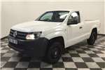  2012 VW Amarok Amarok 2.0TDI 90kW