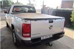  2013 VW Amarok Amarok 2.0TDI 90kW