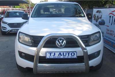  2013 VW Amarok Amarok 2.0TDI 90kW