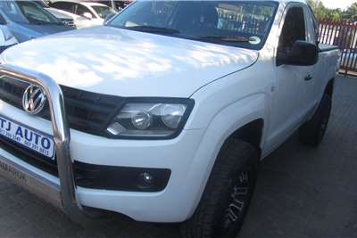  2013 VW Amarok Amarok 2.0TDI 90kW