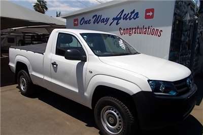  2015 VW Amarok Amarok 2.0TDI 90kW