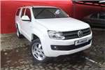  2011 VW Amarok Amarok 2.0TDI 90kW double cab Trendline