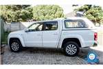  2011 VW Amarok Amarok 2.0TDI 90kW double cab Trendline