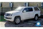  2011 VW Amarok Amarok 2.0TDI 90kW double cab Trendline