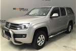  2011 VW Amarok Amarok 2.0TDI 90kW double cab Trendline