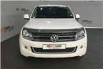  2012 VW Amarok Amarok 2.0TDI 90kW double cab Trendline