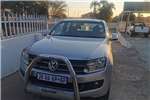  2012 VW Amarok Amarok 2.0TDI 90kW double cab Trendline