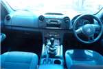 2013 VW Amarok Amarok 2.0TDI 90kW double cab Trendline