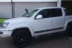  2014 VW Amarok Amarok 2.0TDI 90kW double cab Trendline