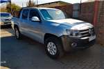  2011 VW Amarok Amarok 2.0TDI 90kW double cab Trendline 4Motion