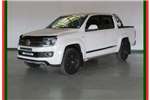  2011 VW Amarok Amarok 2.0TDI 90kW double cab Trendline 4Motion