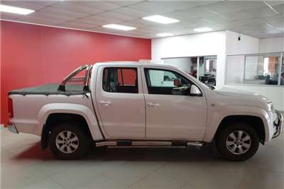  2011 VW Amarok Amarok 2.0TDI 90kW double cab Trendline 4Motion