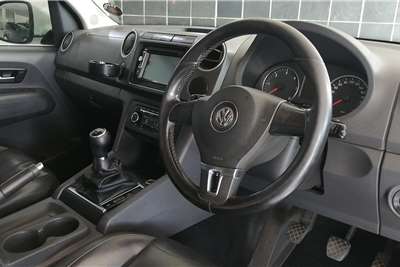  2011 VW Amarok Amarok 2.0TDI 90kW double cab Trendline 4Motion