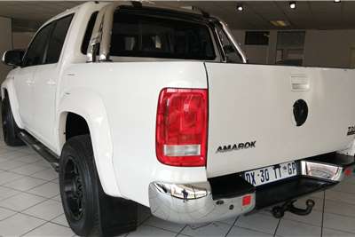  2011 VW Amarok Amarok 2.0TDI 90kW double cab Trendline 4Motion