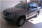  2012 VW Amarok Amarok 2.0TDI 90kW double cab Trendline 4Motion