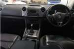  2014 VW Amarok Amarok 2.0TDI 90kW double cab Trendline 4Motion