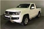  2012 VW Amarok Amarok 2.0TDI 90kW Trendline