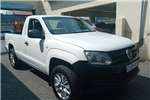  2015 VW Amarok Amarok 2.0TDI 90kW Trendline