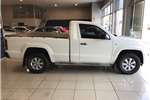  2012 VW Amarok Amarok 2.0TDI 90kW Trendline 4Motion