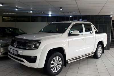  2018 VW Amarok 