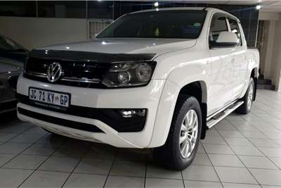  2018 VW Amarok 