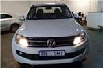  2012 VW Amarok Amarok 2.0TDI double cab Comfortline