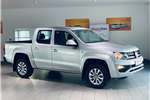  2017 VW Amarok Amarok 2.0TDI double cab Comfortline