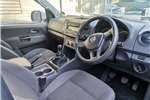 Used 2017 VW Amarok 2.0TDI double cab Comfortline