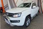  2018 VW Amarok Amarok 2.0TDI double cab Comfortline