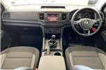  2019 VW Amarok Amarok 2.0TDI double cab Comfortline