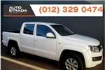  2013 VW Amarok Amarok 2.0TDI double cab Trendline