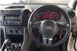 2013 VW Amarok Amarok 2.0TDI double cab Trendline