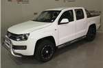  2013 VW Amarok Amarok 2.0TDI double cab Trendline