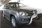  2014 VW Amarok Amarok 2.0TDI double cab Trendline