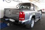  2014 VW Amarok Amarok 2.0TDI double cab Trendline