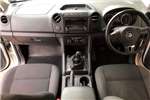  2014 VW Amarok Amarok 2.0TDI double cab Trendline