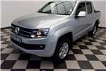  2014 VW Amarok Amarok 2.0TDI double cab Trendline