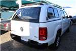  2014 VW Amarok Amarok 2.0TDI double cab Trendline