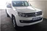  2014 VW Amarok Amarok 2.0TDI double cab Trendline