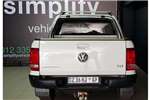  2014 VW Amarok 