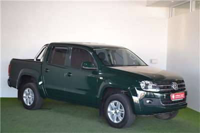  2014 VW Amarok 