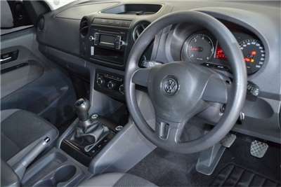  2014 VW Amarok 
