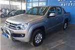  2014 VW Amarok Amarok 2.0TDI double cab Trendline