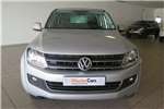  2015 VW Amarok Amarok 2.0TDI double cab Trendline