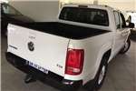  2015 VW Amarok Amarok 2.0TDI double cab Trendline