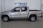  2015 VW Amarok Amarok 2.0TDI double cab Trendline