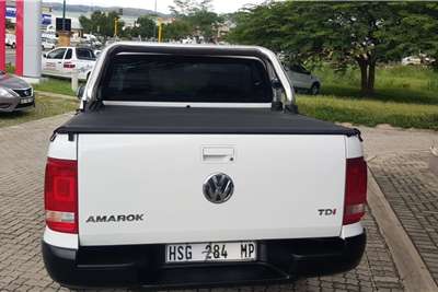  2015 VW Amarok Amarok 2.0TDI double cab Trendline