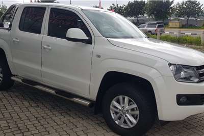  2015 VW Amarok Amarok 2.0TDI double cab Trendline