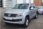  2015 VW Amarok Amarok 2.0TDI double cab Trendline