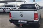  2015 VW Amarok Amarok 2.0TDI double cab Trendline